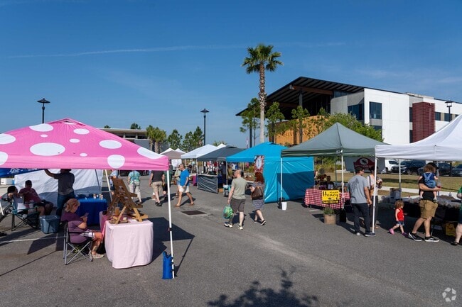 The Wildlight community is one of the newest residential communities in Yulee.