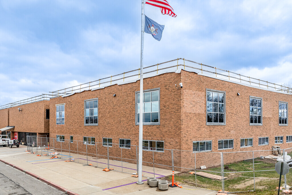 West Allegheny Middle School is a public school located in Imperial, PA near the high school.