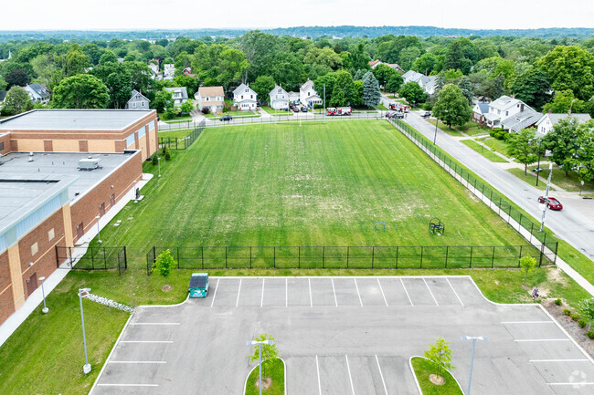Garfield CLC is a member of the Akron City Series athletic conference.
