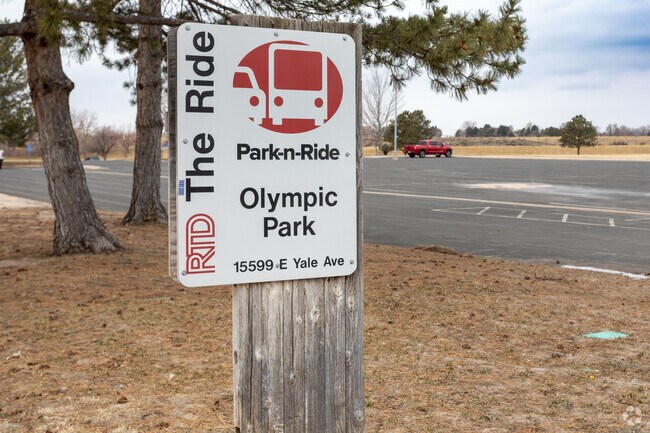 Public transportation users can use the Kingsborough Olympic Park park-n-Ride.