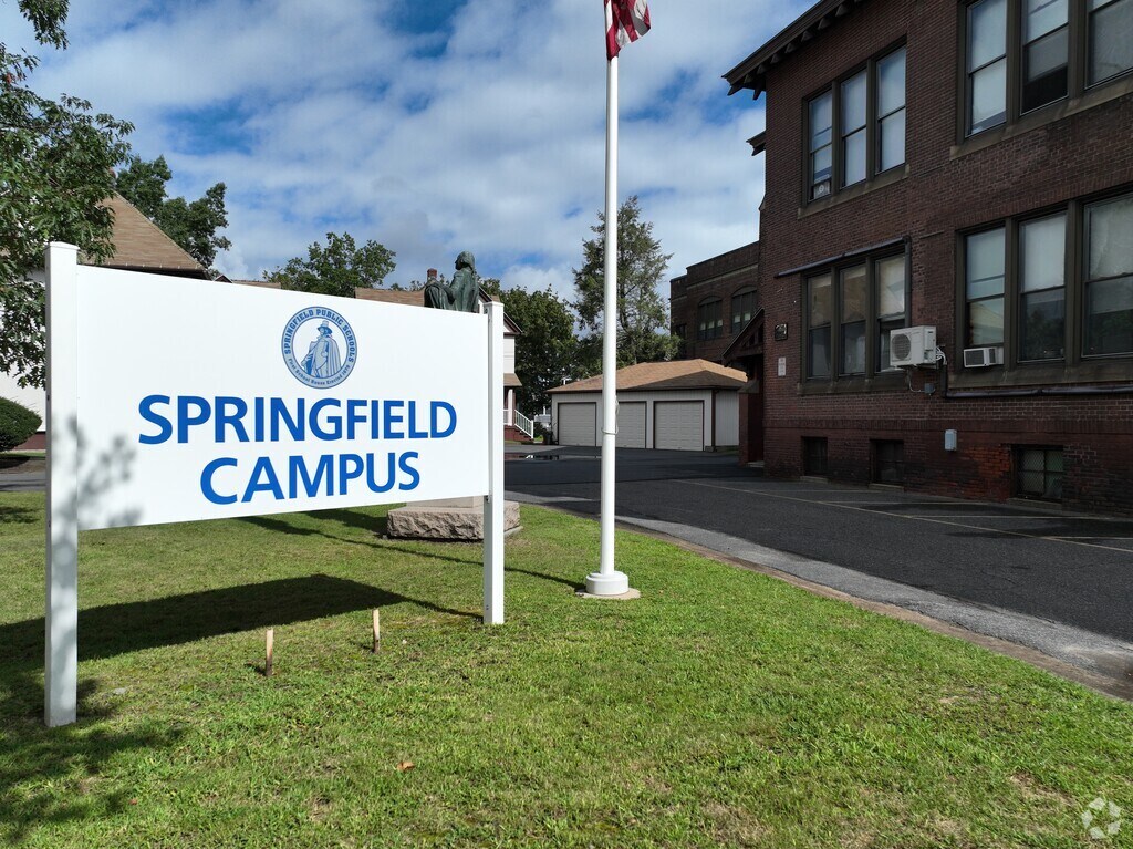 Liberty Prep School in Liberty Heights, MA.