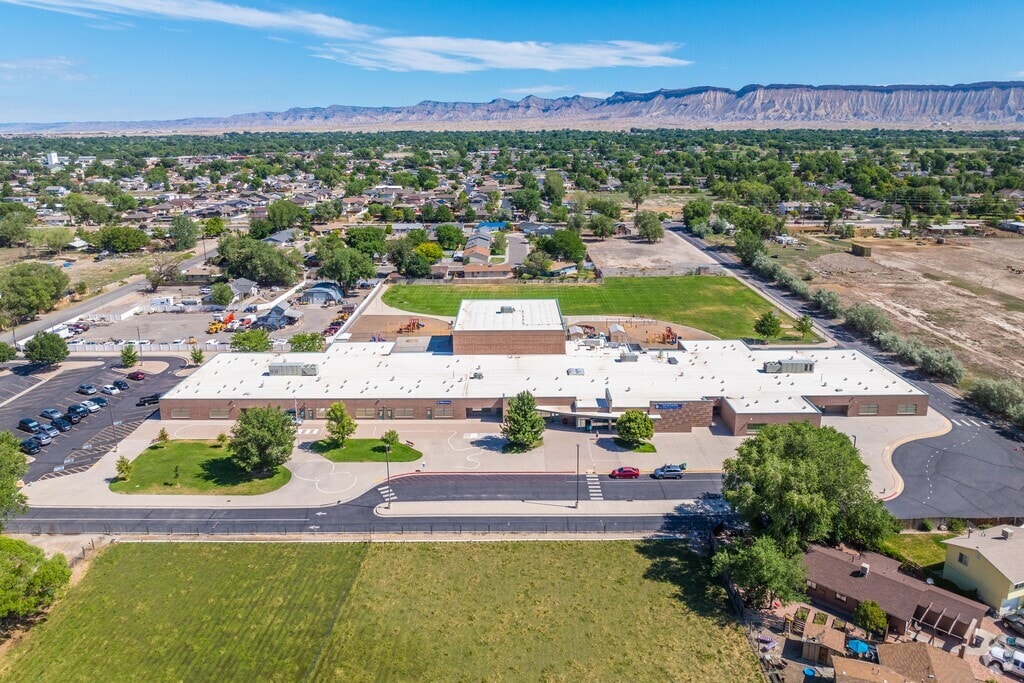 Pear Park Elementary School.