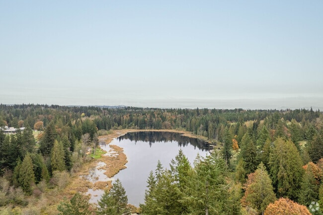 Chain Lake, situated in Snohomish County, is a rural and sparsely populated community.