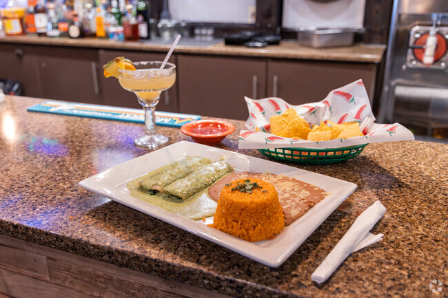 Cancun Mexican in Northside Lima has traditional as well as upscale Mexican fare.