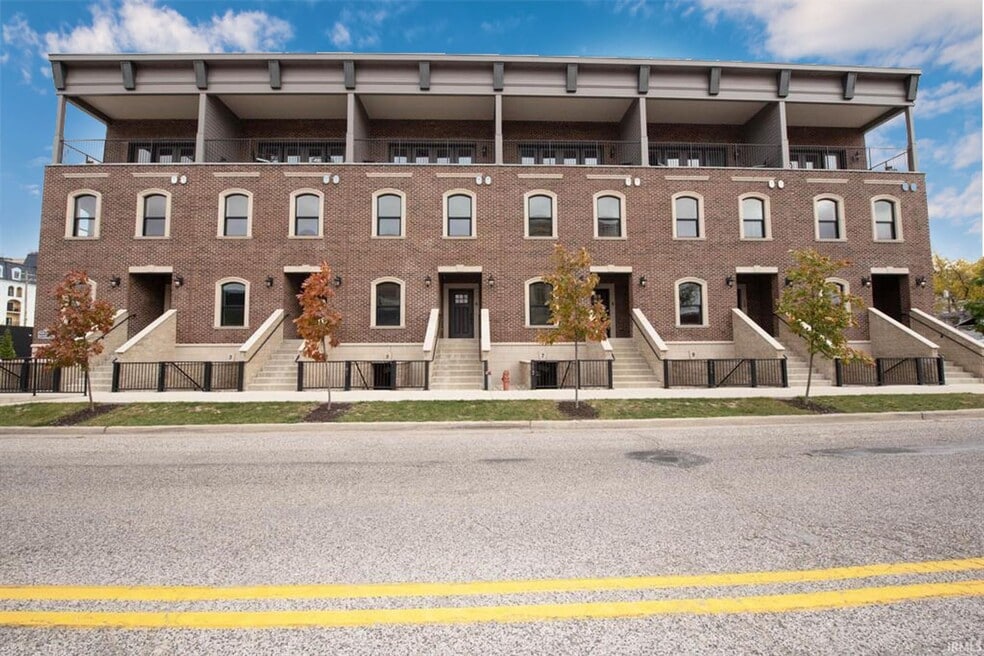 Brownstone Condominiums