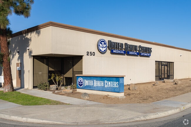 The United Health Centers provides services for Lemoore residents.