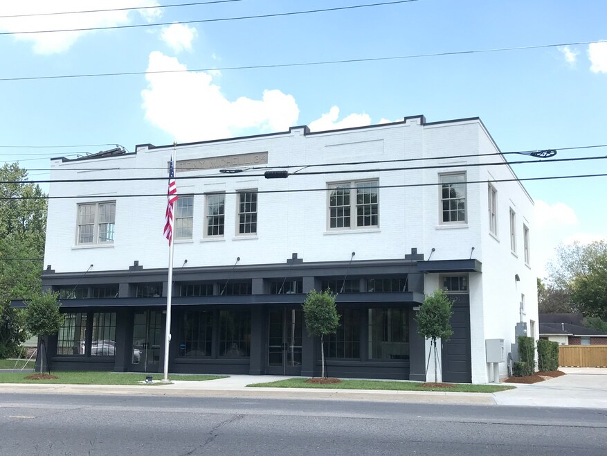 Unit located on 2nd Floor
