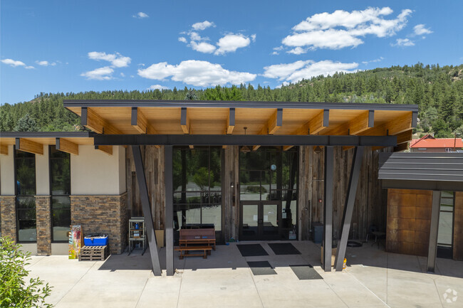 The Liberty School is a beautiful school in Durango Colorado.