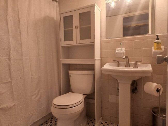 Restroom