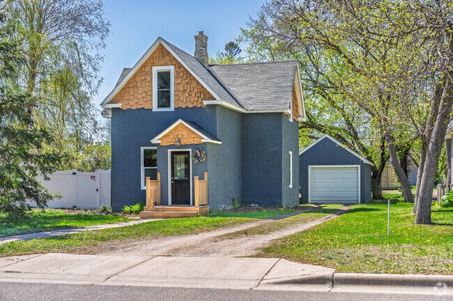 Little Falls has many different home types ranging from different areas of the 20th century.