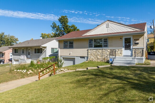 Raised ranch is by far the most common housing style in Fort Redman.