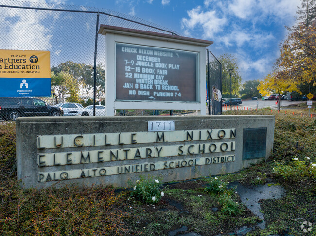 Welcome to Lucille M. Nixon Elementary School.