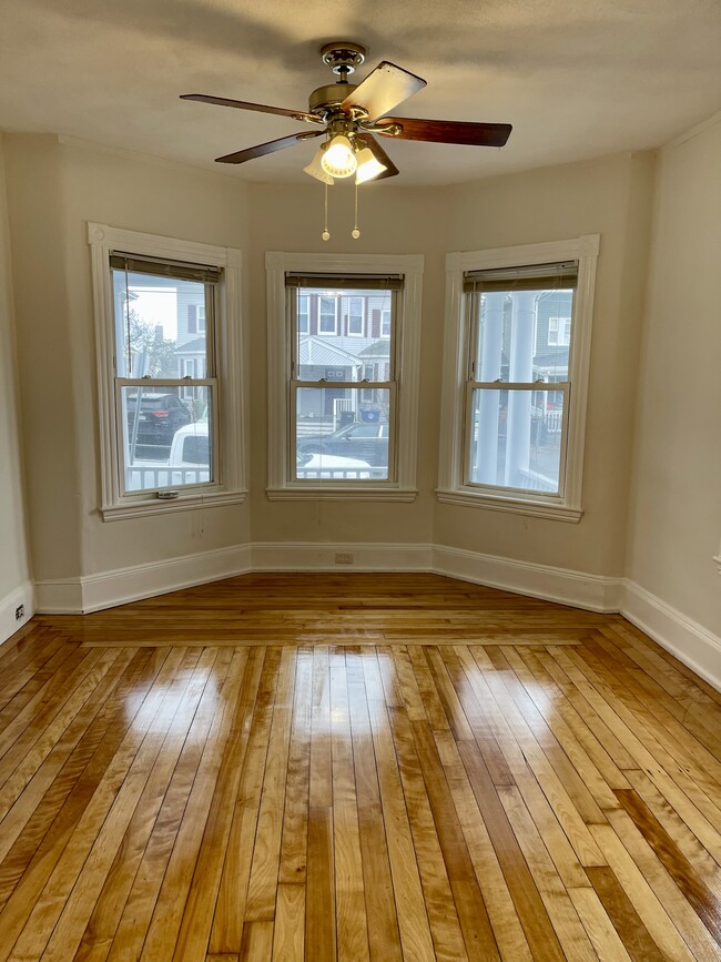 Living room.