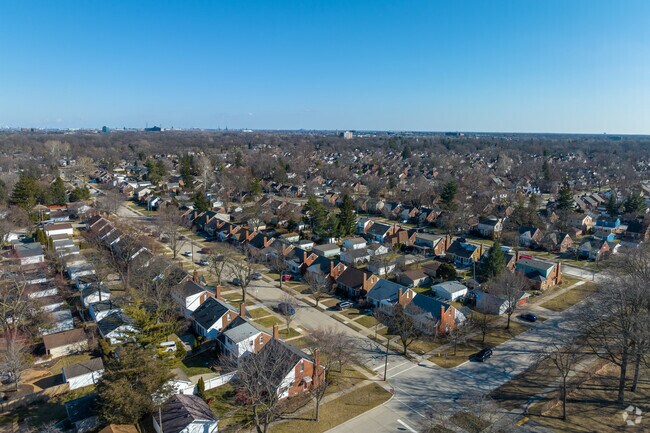 The Dearborn Neighborhood is  a place where both tradition and modernity coexist harmoniously.