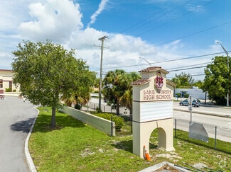 Lake Worth Community High School
