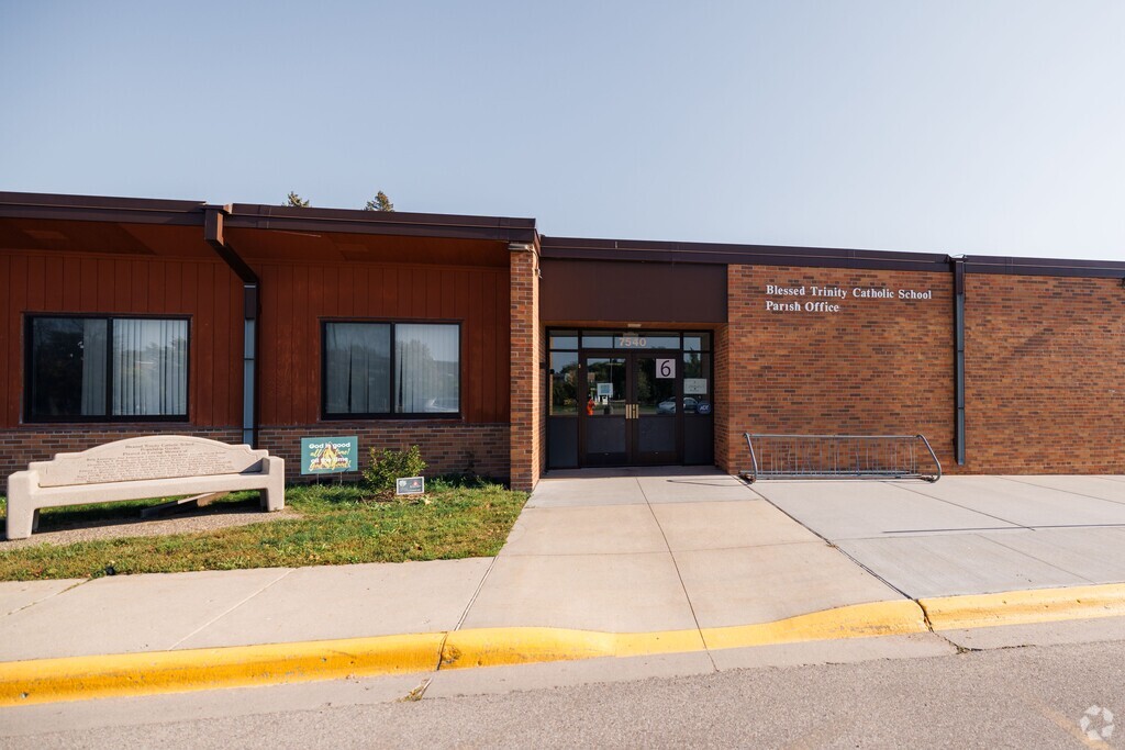 Blessed Trinity-Penn Campus serves students in the Richfield community.