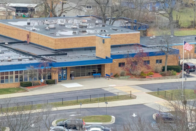 Haisley Elementary School challenges students by offering an all-encompassing curriculum.