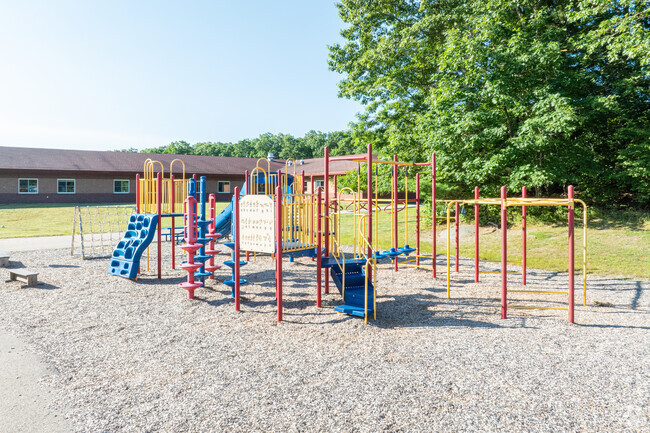 Book your teacher-parent meeting at West Glocester Elementary School today.