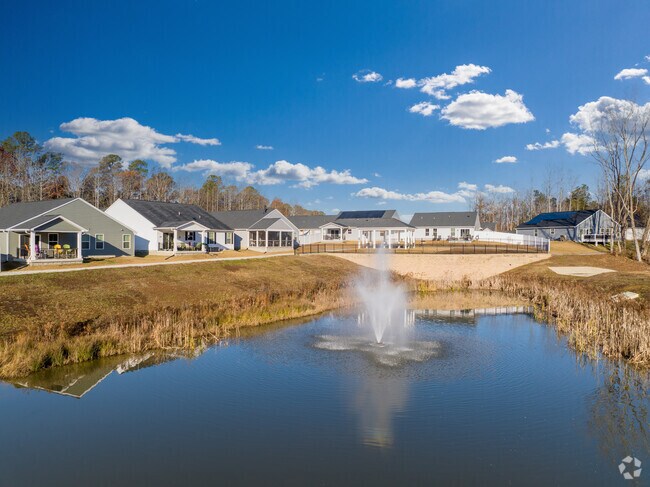 Newly developed communities are a part of Gloucester County with great single family homes.