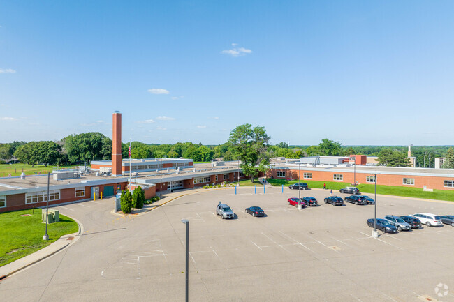 Neill Elementary works to improve proficiency in math and reading for its PK-5 students.