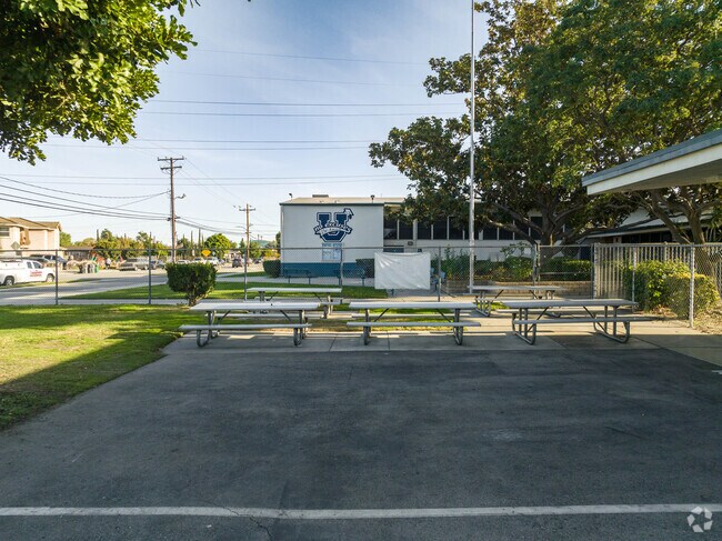 Kindergarden area