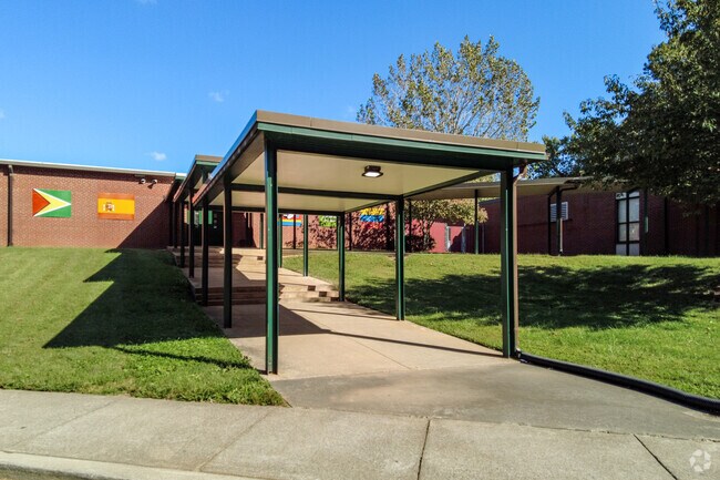 The Ashely Elementary School in Winston-Salem is considered a magnet school.