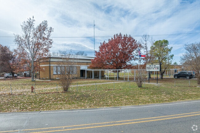 The student population of Fannindel Elementary is 73.