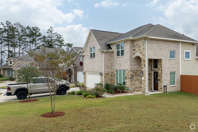 Cleveland is a growing, with new homes found in subdivisions like Grand Oaks Preserve..