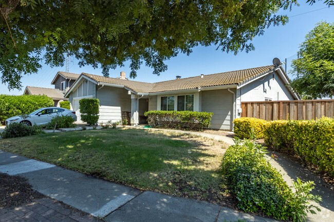 You will find many shade trees in the Stonegate neighborhood.