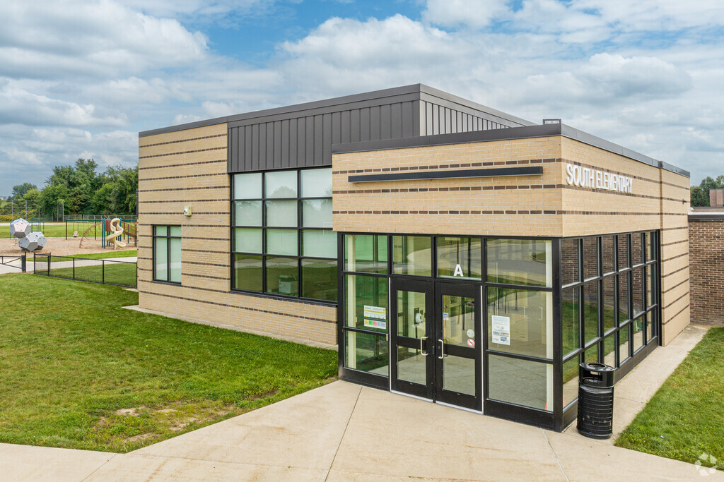 South Elementary School in Hudsonville, Michigan.