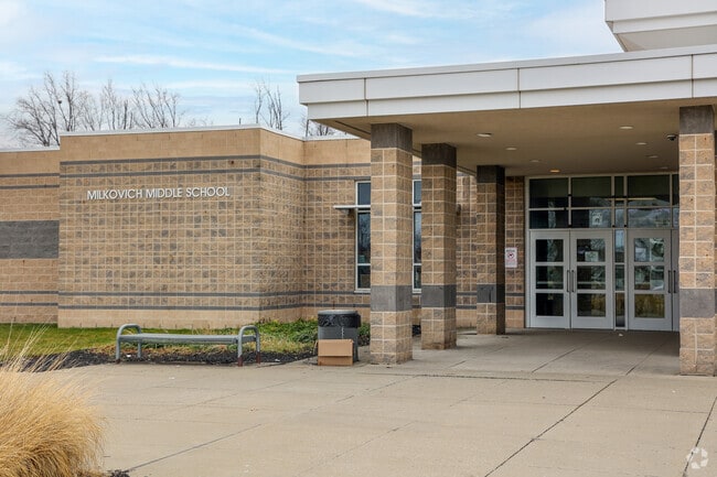 Milkovich Middle School, Maple Heights