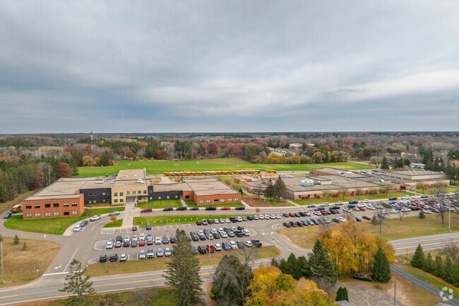 Princeton Intermediate School provides transitional education where students develop academic skills and independence, bridging elementary and middle school during important developmental years.