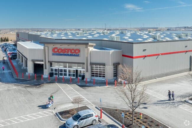Costco in La Vista has all of your shopping needs covered.