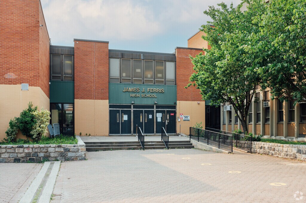 James J. Ferris High School
