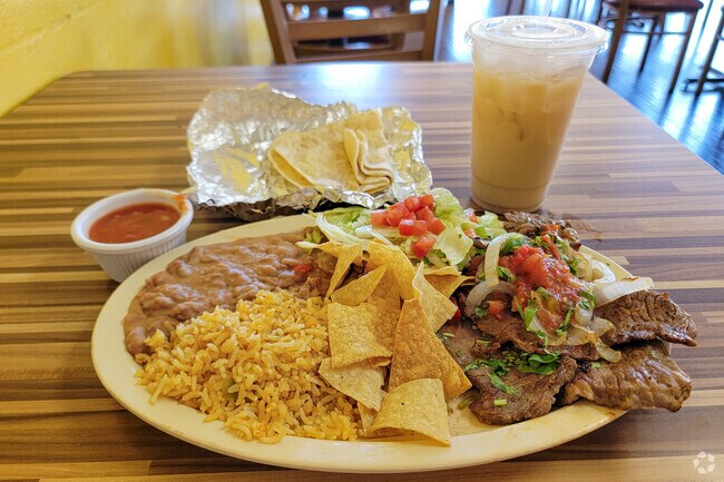 Lily's Tacos in Pomona is a local favorite for authentic Mexican cuisine.