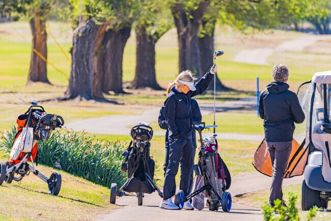 Meadowcliff residents can easily access Hidden Trails Golf & Country Club for golfing.