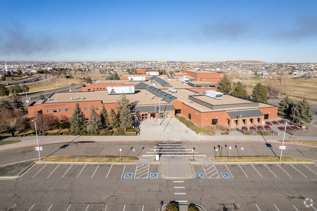 Thunder Ridge Middle School