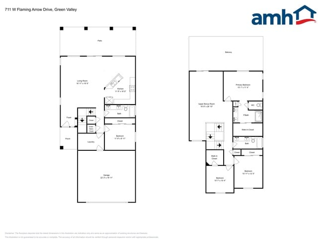 711 W Flaming Arrow Dr, Green Valley, AZ 85614 - photo 2