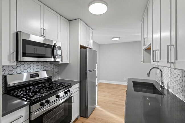 530 W Aldine Ave unit EH412, Chicago, IL 60657 - photo 5