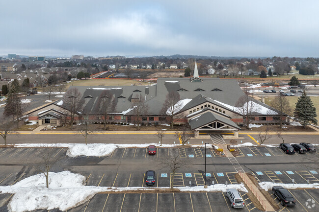 Parents in Middleton, WI can send their children to High Point Christian School.