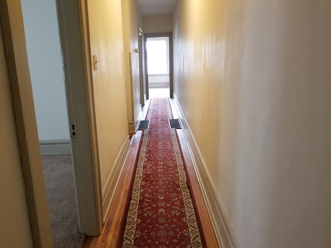 Central Hallway
