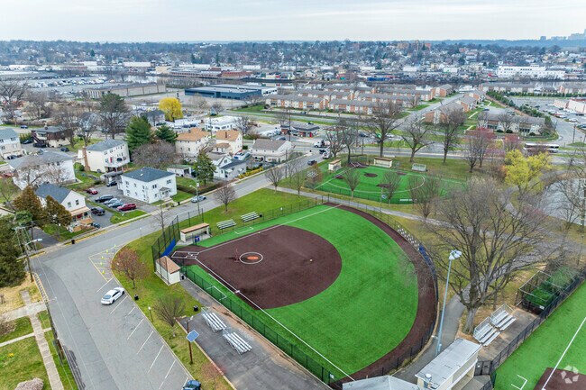 Lakeview Baseball Park is a beloved field located in the town of Little Ferry.