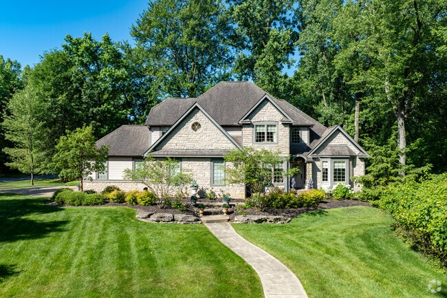 Modest in size, grand in heart – these homes are perfect for any family in The Fairway.