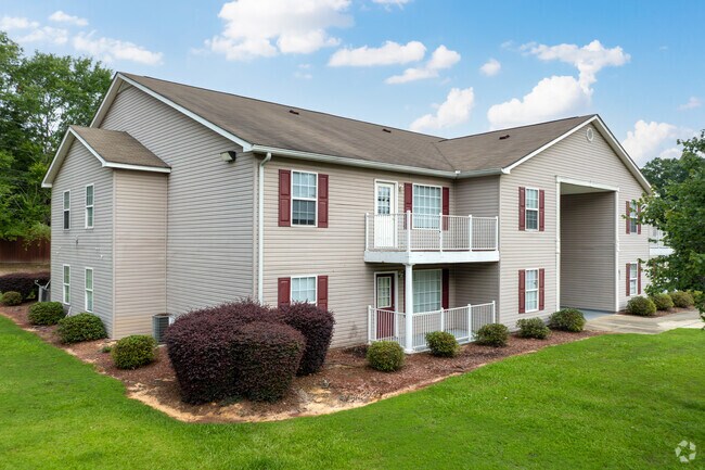 Village Square, Barnesville, GA 30204 - photo 3