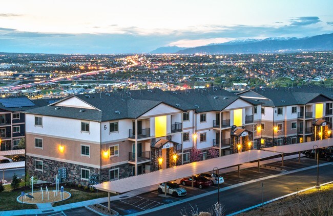 Breathtaking City Views!