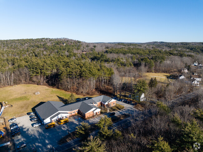 Lyndeborough Central School in Lyndeborough, NH is a public school serving grades pre-K - K.