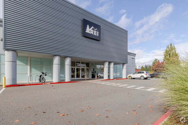 Not far from Olympic View you can shop the REI store in Silverdale area.