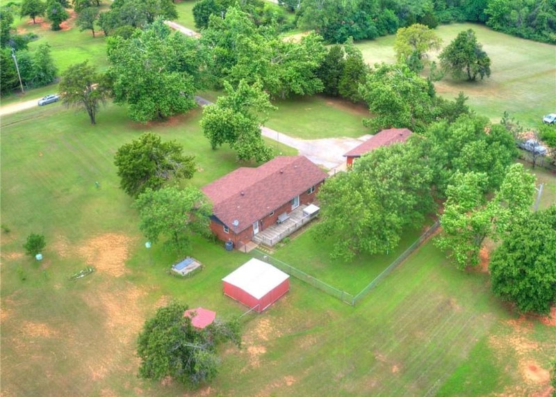 11500 Canyon Oaks Dr, McLoud, OK 74851 - photo 1