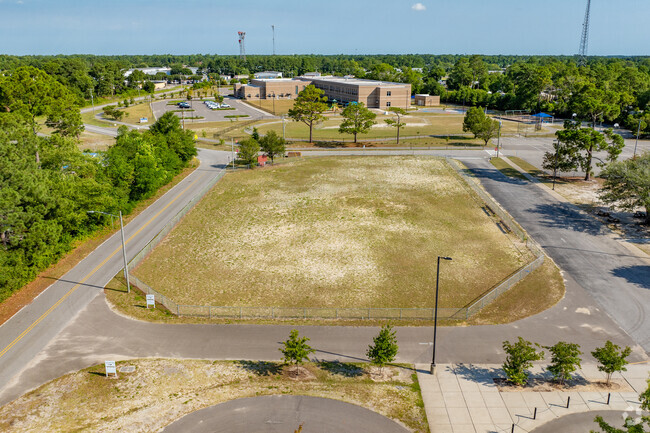 Wilmington, NC's St. Mark Catholic School serves 460 students.