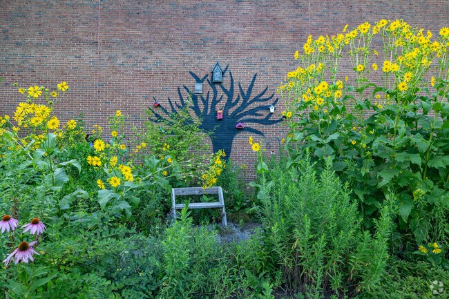 Camels Hump Middle School in Richmond is a public school serving grades 5-8.